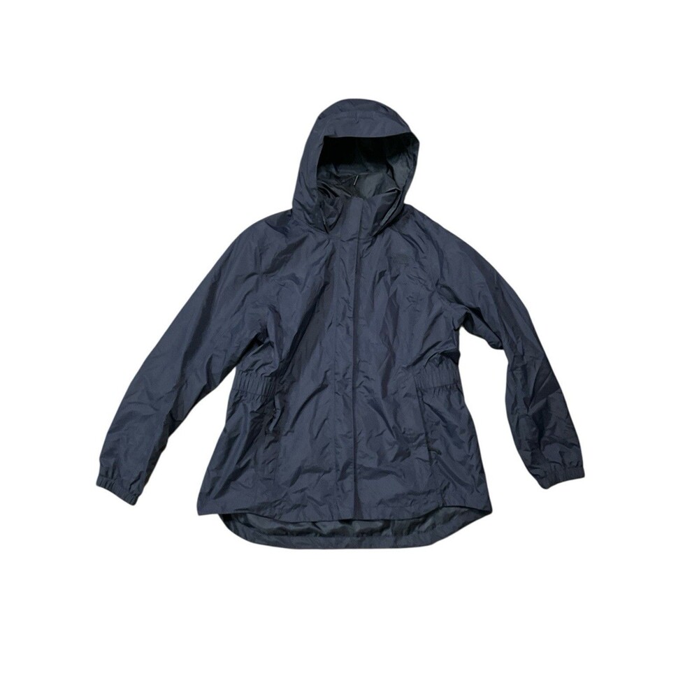 The North Face Resolve Parka II Lightweight Wind Waterproof Fitted Jacket XL